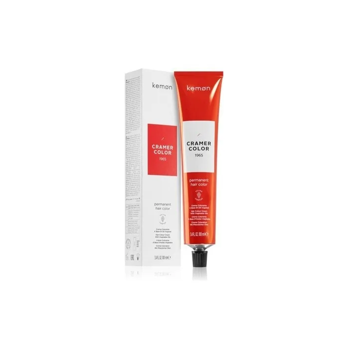 Kemon Cramer Color Hair Coloration 100ml