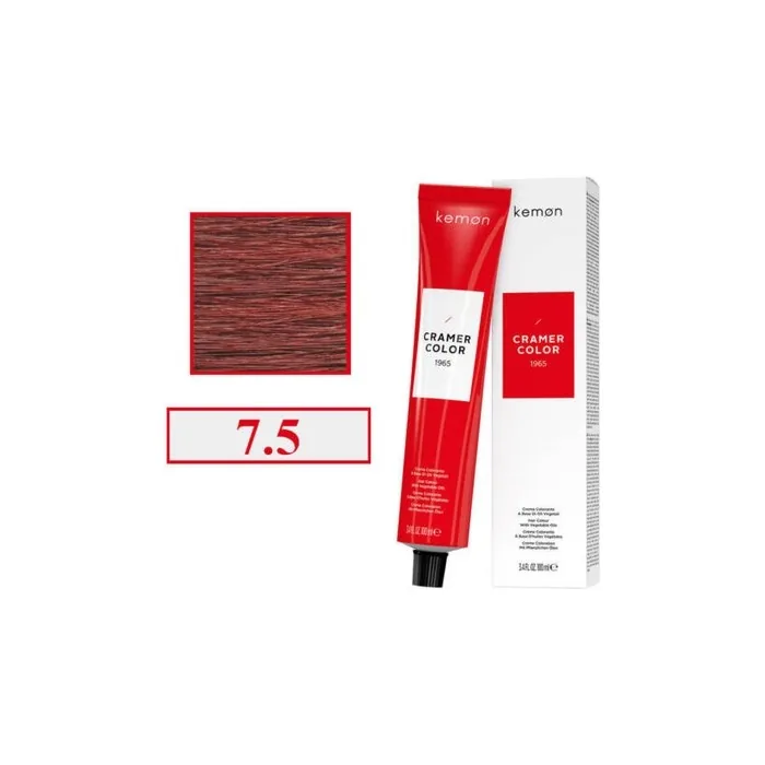 Kemon Paint Cramer Color 7.5 100ml