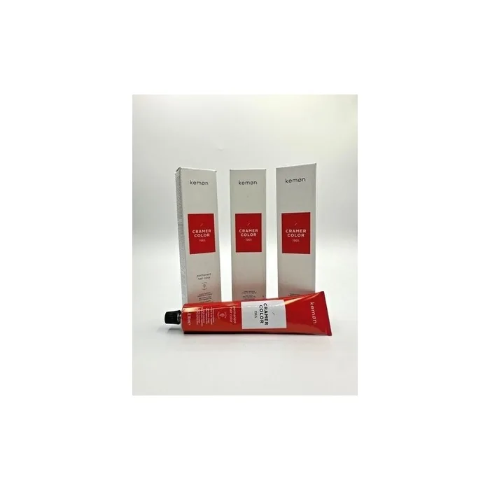Kemon Cramer Color 1965 Hair Color 100ml Various Shades F20