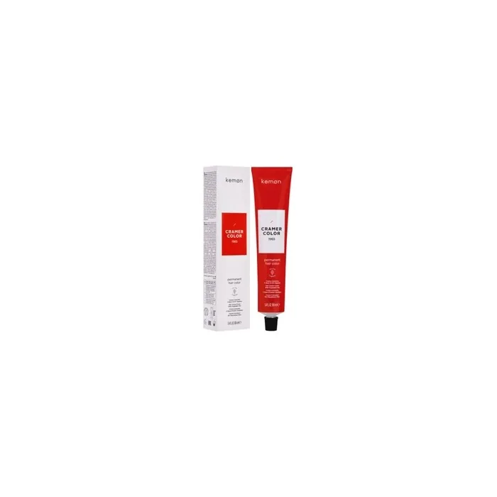 Kemon Cramer Color Hair Dye - Light Super Natural Brown, 100ml