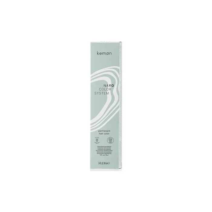 Kemon Nayo Color System 50ml 8.1 - Light Ash Blonde