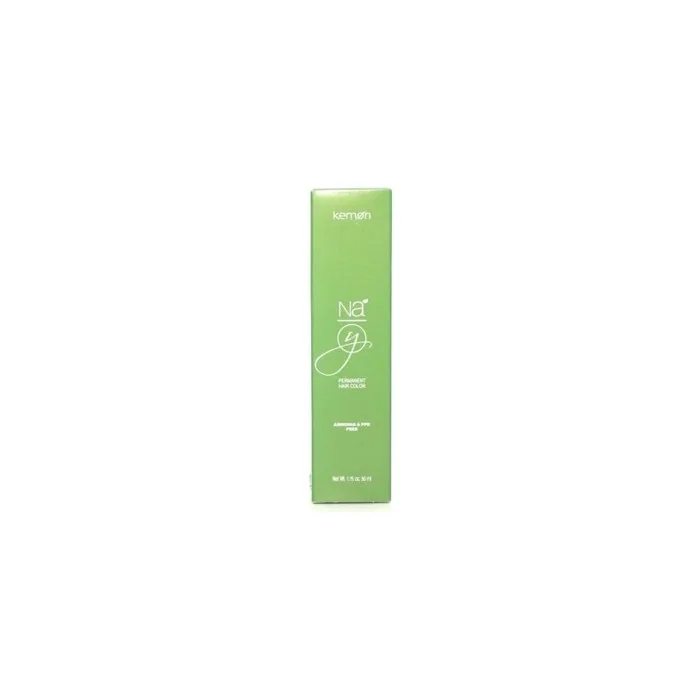 KEMON Nayo Permanent Hair Color 5.2 Beige Light Brown 2.0 oz