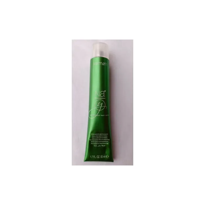 Kemon Nayo Permanent Hair Dye Color Tube 50ml Blonde Brown Violet K988