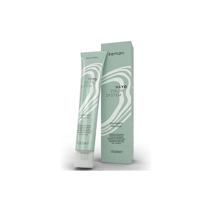 Kemon Nayo Color System 6.3 Dark Golden Blonde 50 Ml Permanent Hair Color
