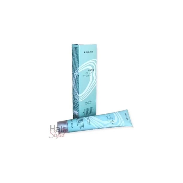 Kemon Nayo Color System Permanent Hair Color 50ml
