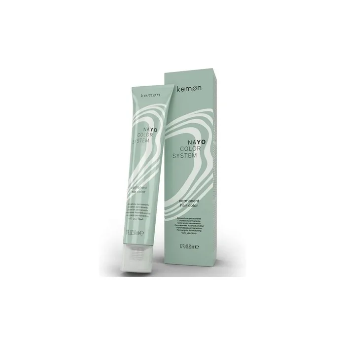 Kemon NaYo Permanent Hair Color 7.33 Intense Golden Blonde 1.7oz 50ml