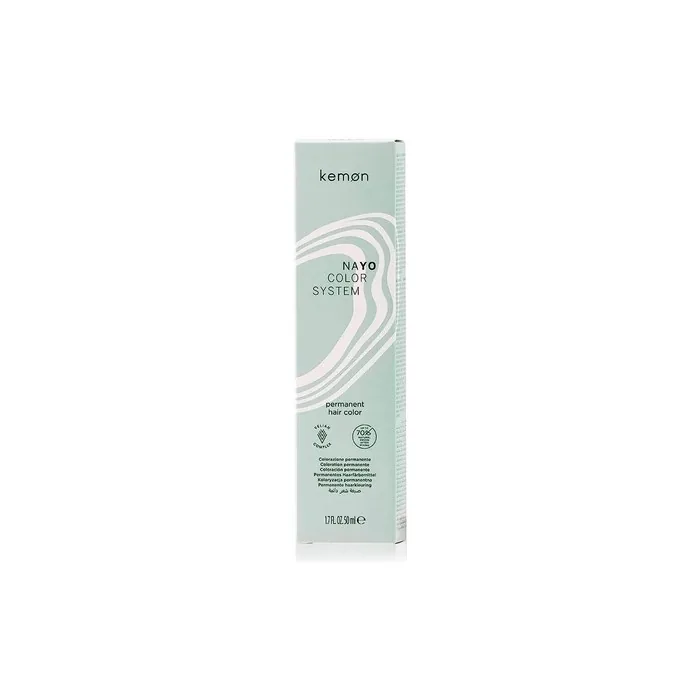 KEMON Tint Nayo Color 8.04 Light Natural Blonde Copper 50ml