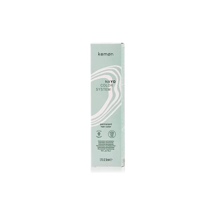 Tint Nayo Color 8.23 Light Blonde Beige Gold 50ml