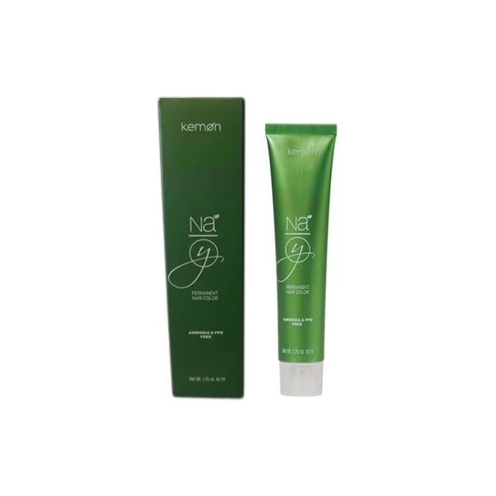 Kemon Color Performance Aloe Vera Cream Hair Colour 60ml - 7000 Hazelnut