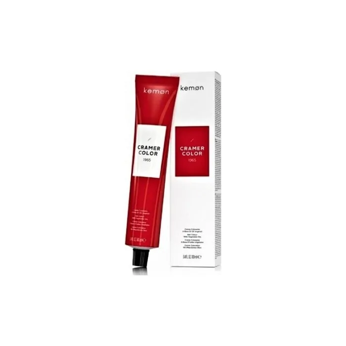 Kemon Cramer 1965 Permanent Color 9.08 Very Light Normal Natural Blonde 3.4 oz