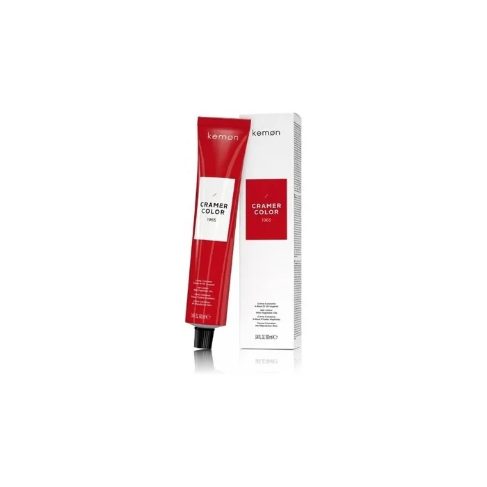 Kemon Cramer Color 1965 10.24 Cinnamon Platinum 3.4oz 100ml