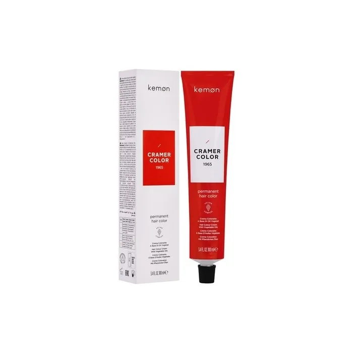 Kemon Cramer Color 100ml Creamy Professional Hair Dye With Coconut Oil