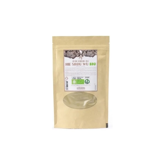 ErbaVoglio He Shou Wu Organic Powder 125g