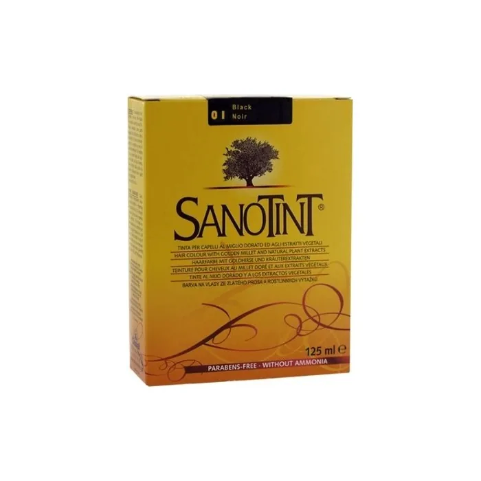 Sanotint Classic Black Hair Dye
