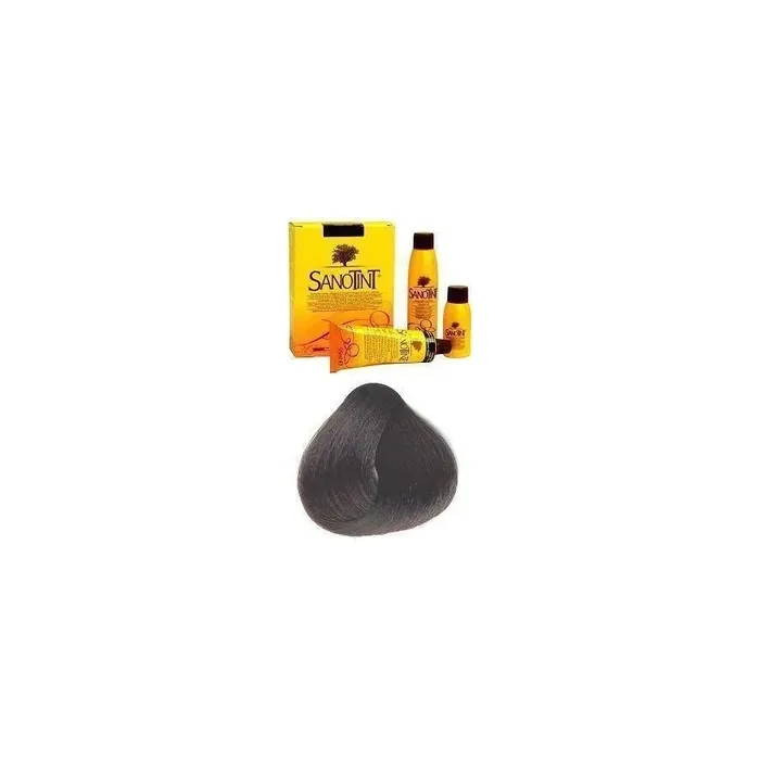 Cosval Sanotint Hair Dye 03 Natural Chestnut 125 Milliliters