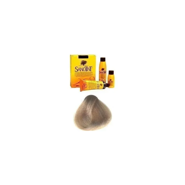 Cosval Sanotint Hair Dye 19 Very Light Blonde 125 Milliliters