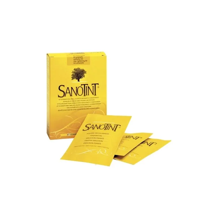 Santiveri Whitening Kit 66g