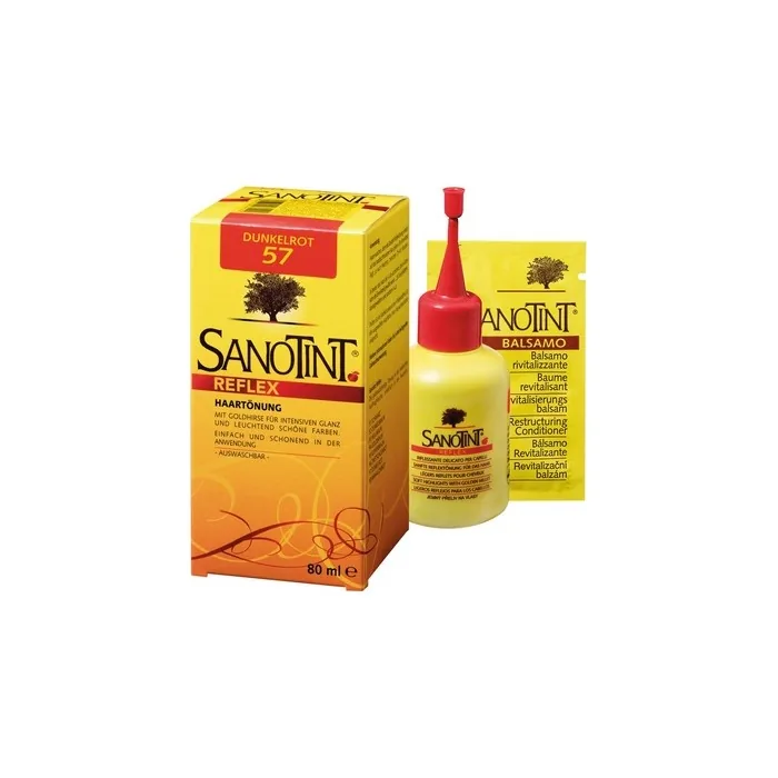 Cosval SANOTINT Reflex Color No.57 Dark Red
