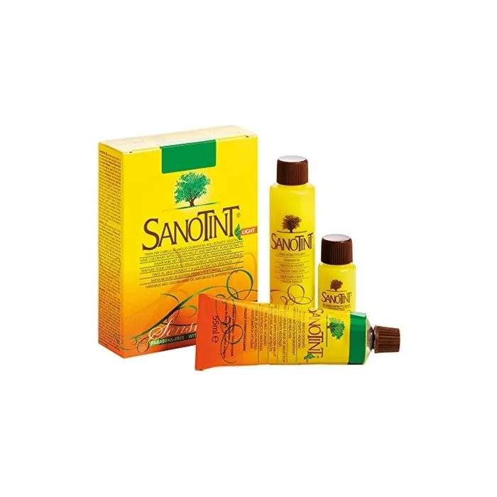Sanotint Sensitive 73 Natural Brown