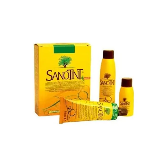 Sanotint PPD & Ammonia Free Light Brown Hair Dye 74