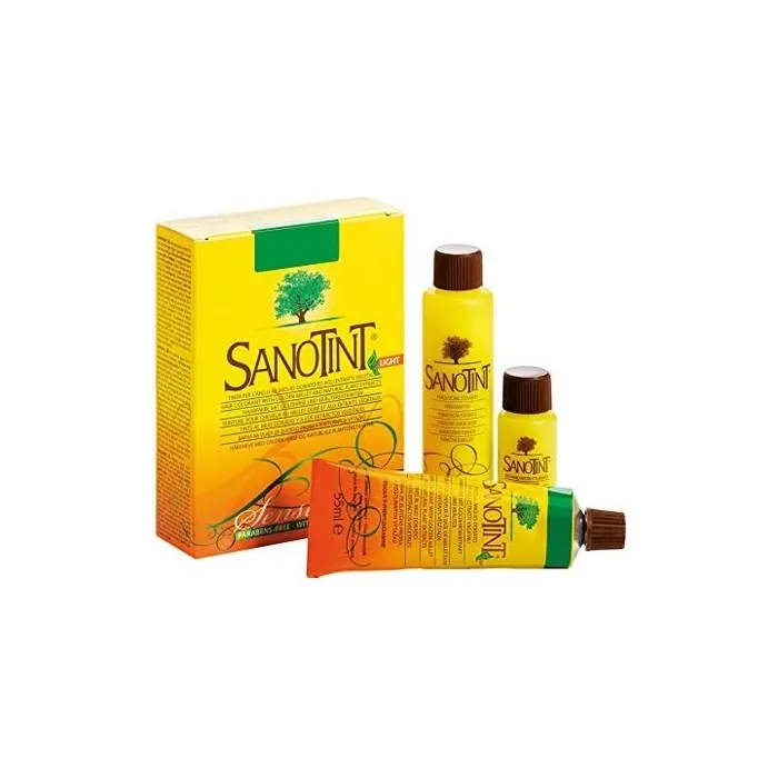 Sanotint 78 Mahogany Hair Color