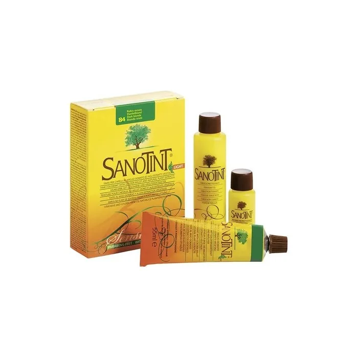 Sanotint Dark Blonde PPD & Ammonia Free No. 84 Sensitive Dark Blonde