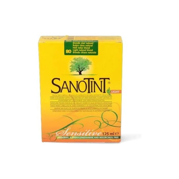Sanotint 80 Natural Light Blonde
