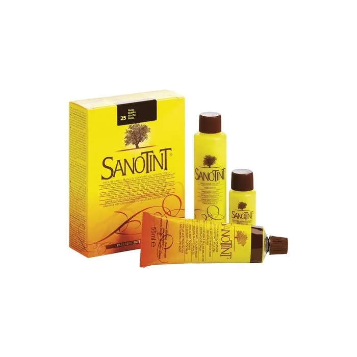 Sanotint 4% PPD Mocha Hair Dye - No Ammonia