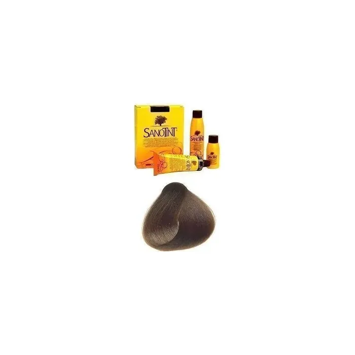 Cosval Sanotint Hair Dye 27 Chestnut Blonde 125 Milliliters