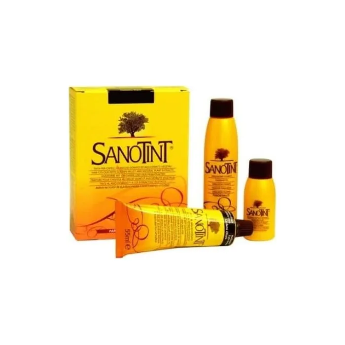SanoTinT Natural Hair Dye Red Chestnut 28 125ml