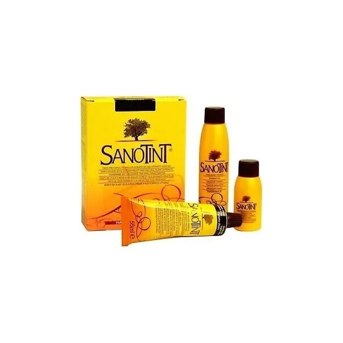 SanoTint Classic Hair Color - Traditional Hair Color in a Wide Range of Shades