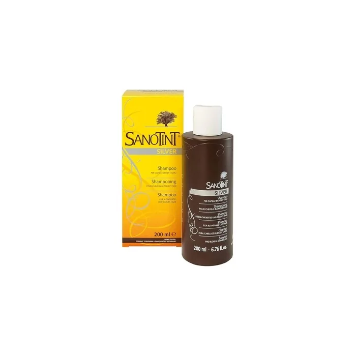 Sanotint Champs Silver Hair Color 200ml 200g