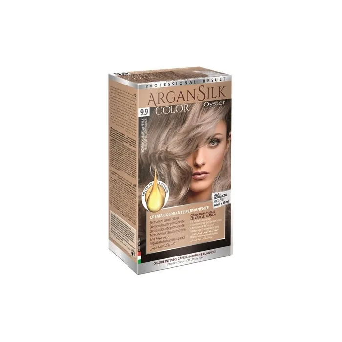 Argan Argan Silk Color 99 Very Light Pearl Blonde 6060ml