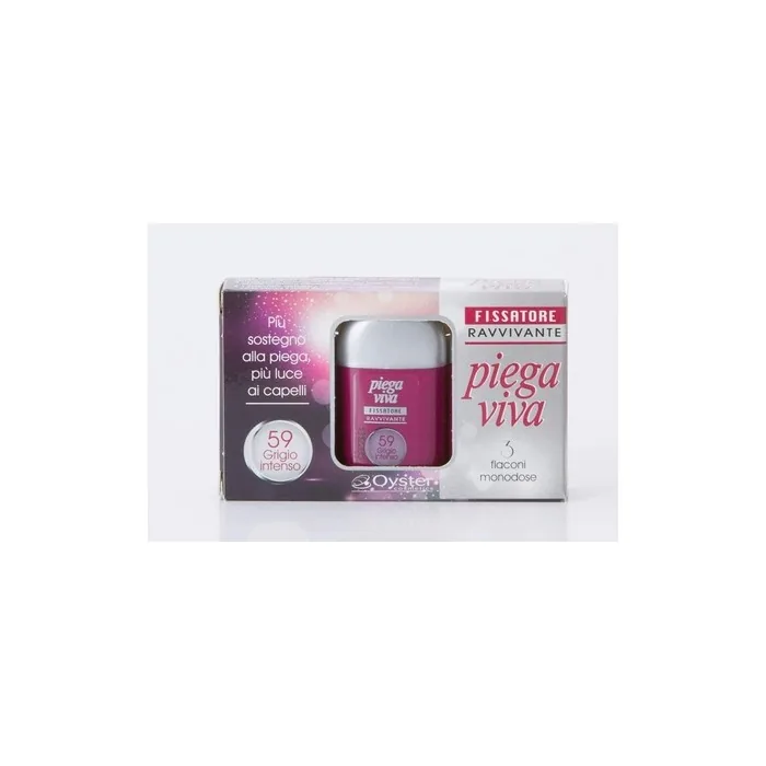 PIEGA VIVA Grigio Intenso