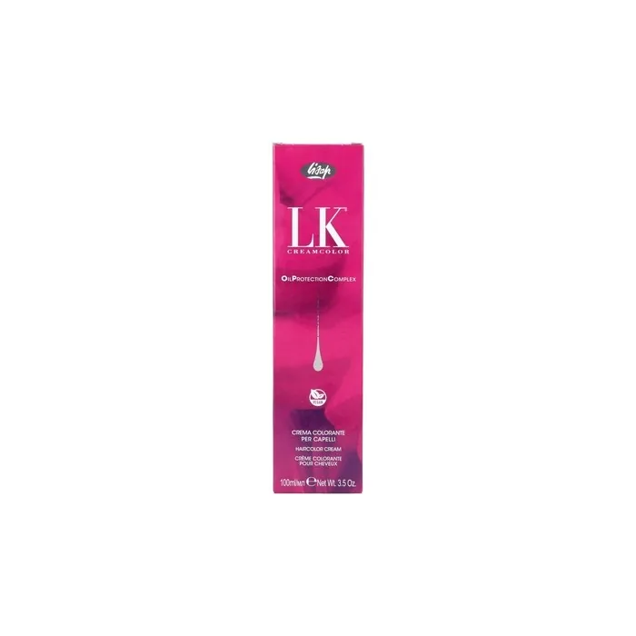 Lisap Lk Opc Color 863 Light Copper Golden Blonde 100 Ml
