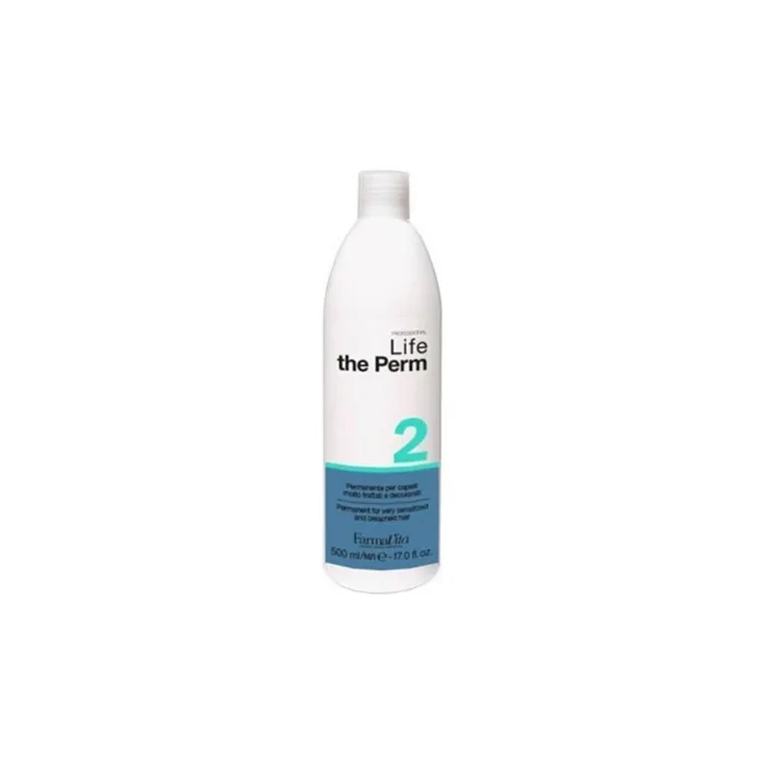 Farmavita Farmavita Life Permanente No 2 500ml