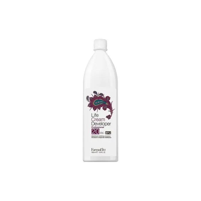FarmaVita Life Professional Cream Color Developers