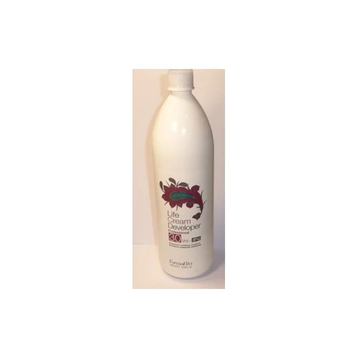 Farmavita Life Cream Developer 9% 30 Volume 1000ml