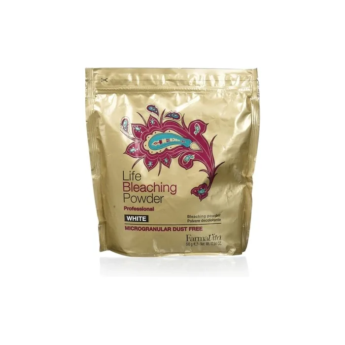 FarmaVita White Bleaching Powder 500g