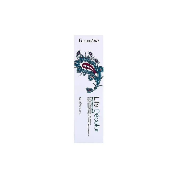 Farmavita Black, Life Decolor Cream 150 G