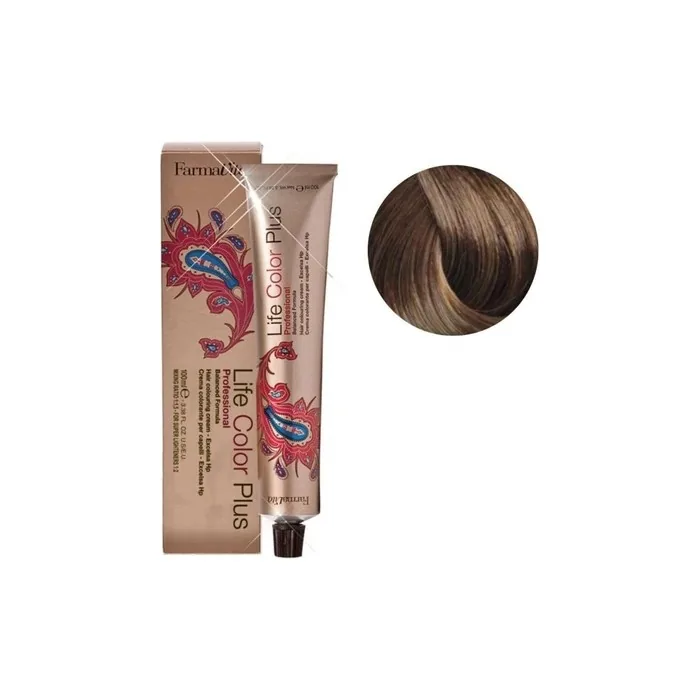 Farmavita Coloration Life Color 8.00 Light Intense Blonde - 100ml