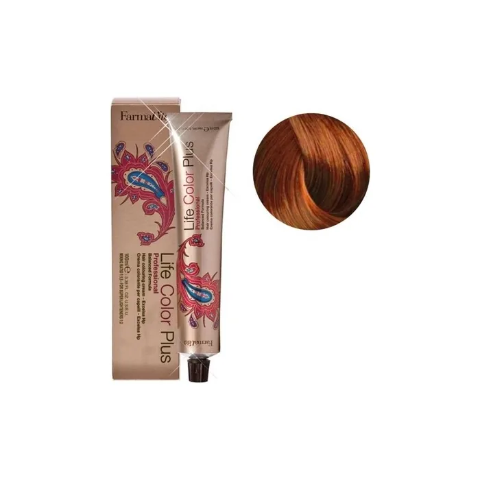 Farmavita Coloration Life Color 7.43 7rd - 100ml