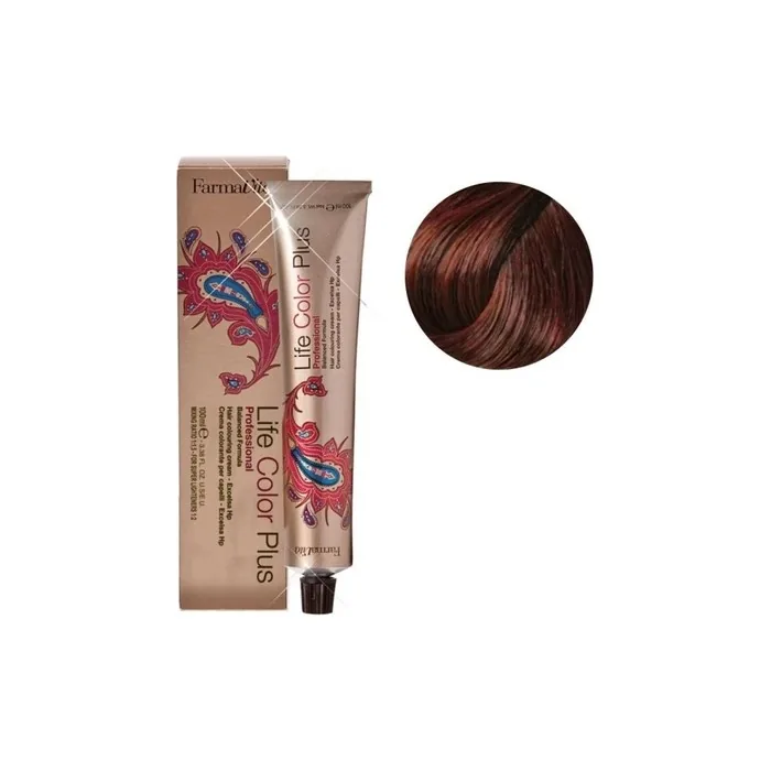 Farmavita Coloration Life Color 6.46 - 100ml