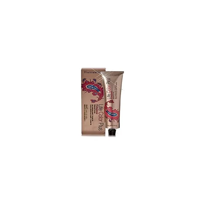 FarmaVita Life Color Plus Hair Color 100ml 6.35 Dark Blonde Chocolate