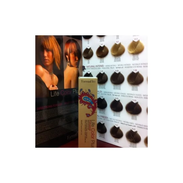 Farmavita Life Color Plus Hair Dye 9.13 90ml