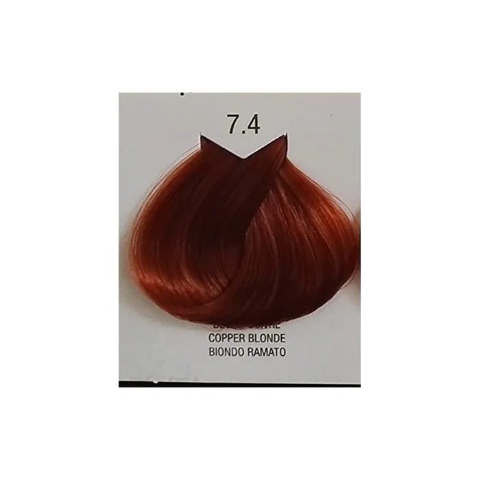 B Life Color 7.4 Ammonia-Free 100ml - Farmavita