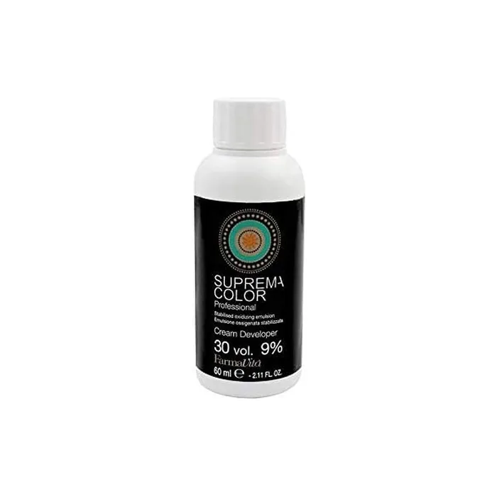 Farmavita Supreme Colour Oxidant 30 Vol 9% 60ml