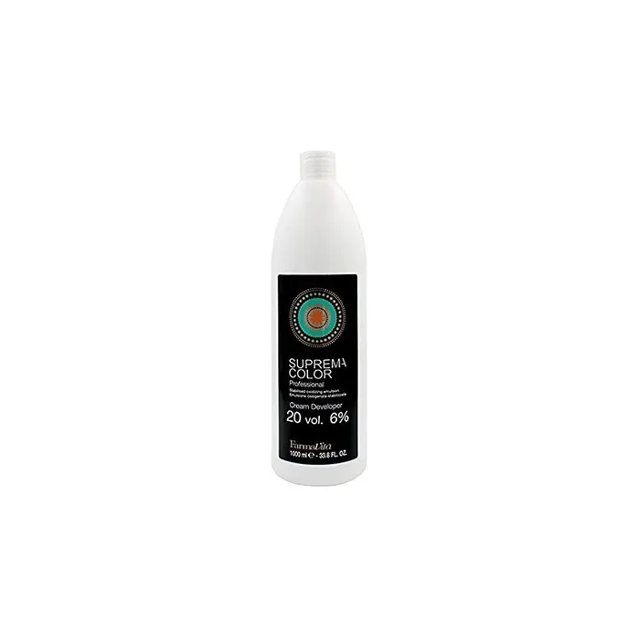 Farmavita Suprema Color Cream Developer 20 Volume 1000ml