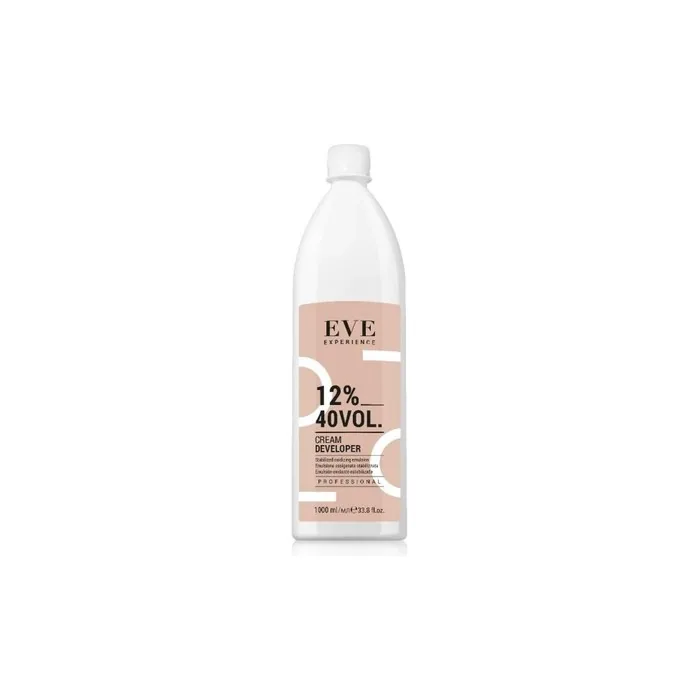 Farmavita Developer Cream No. 3 - 40 Volume 12% Eve Experience 1 Liter