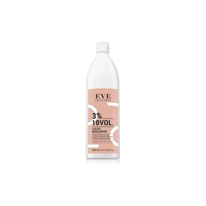 Farmavita Developer Cream No. 0 - 10 Vol 3% Eve Experience 1l